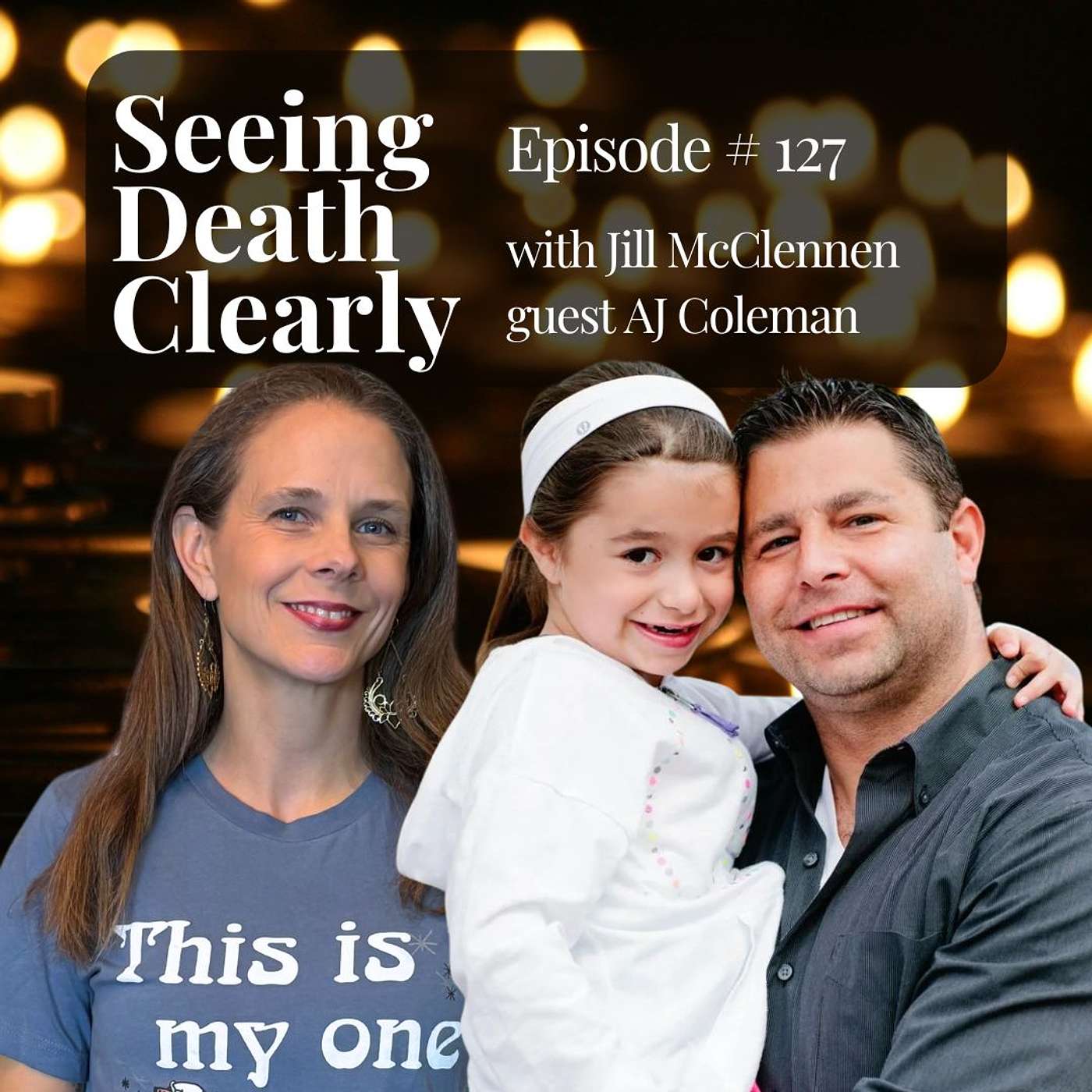 AJ Coleman on Grief and Fatherhood