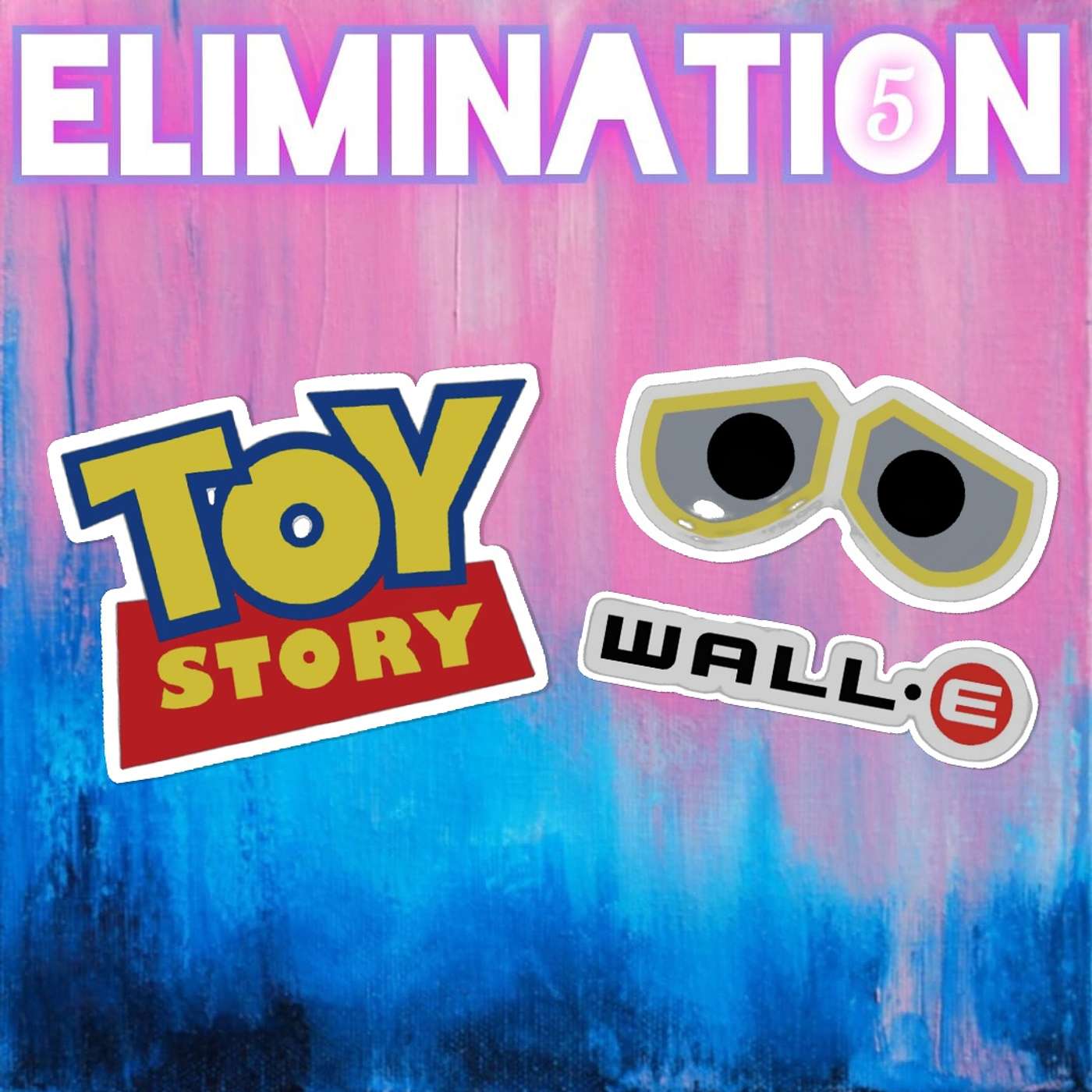 S5 - Rd1 - Toy Story Vs WALL E