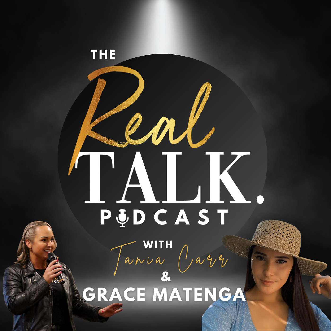 The Real Talk NZ Podcast