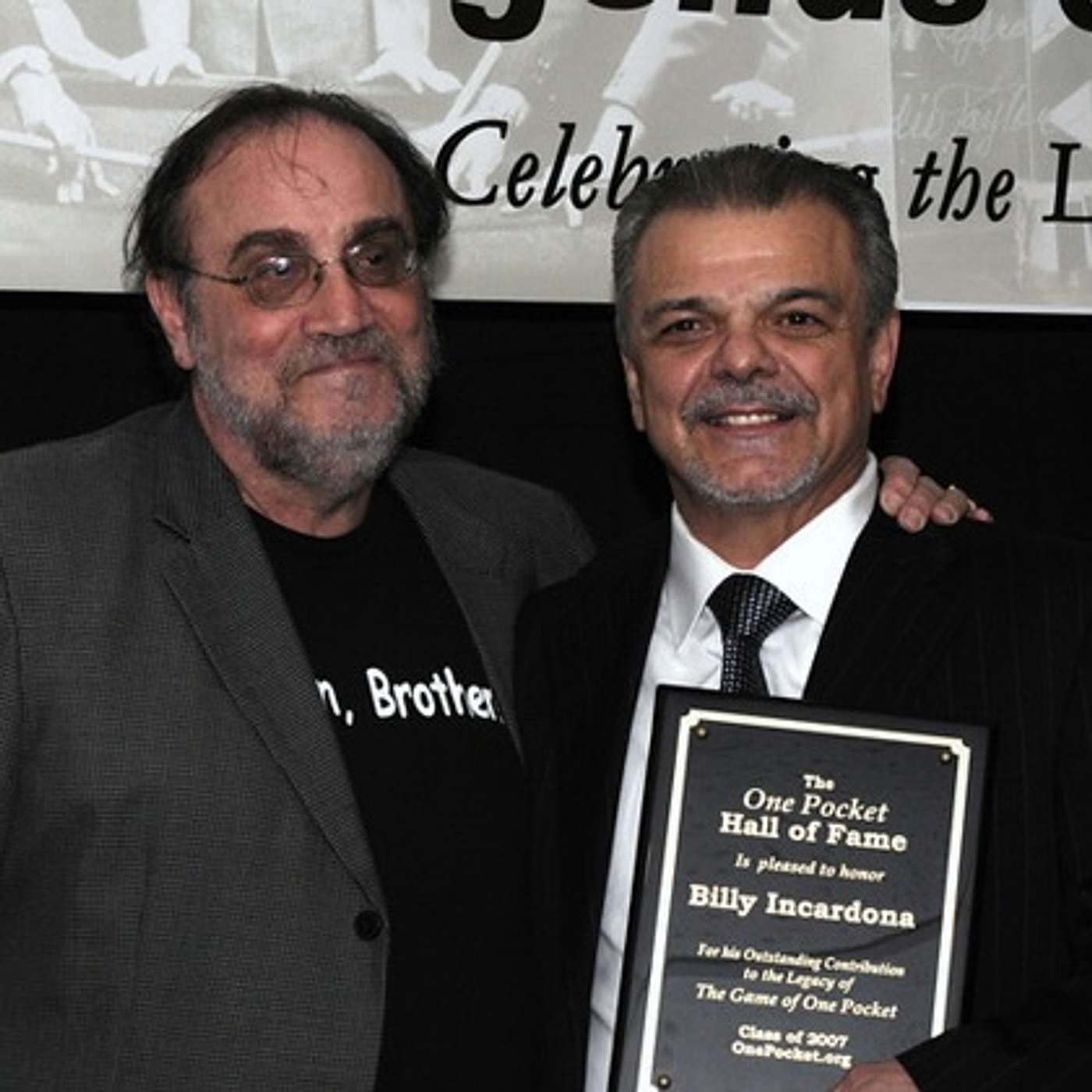 Billy Incardona - Part 5 (Hustlers, High Stakes & the Golden Age of Pool)