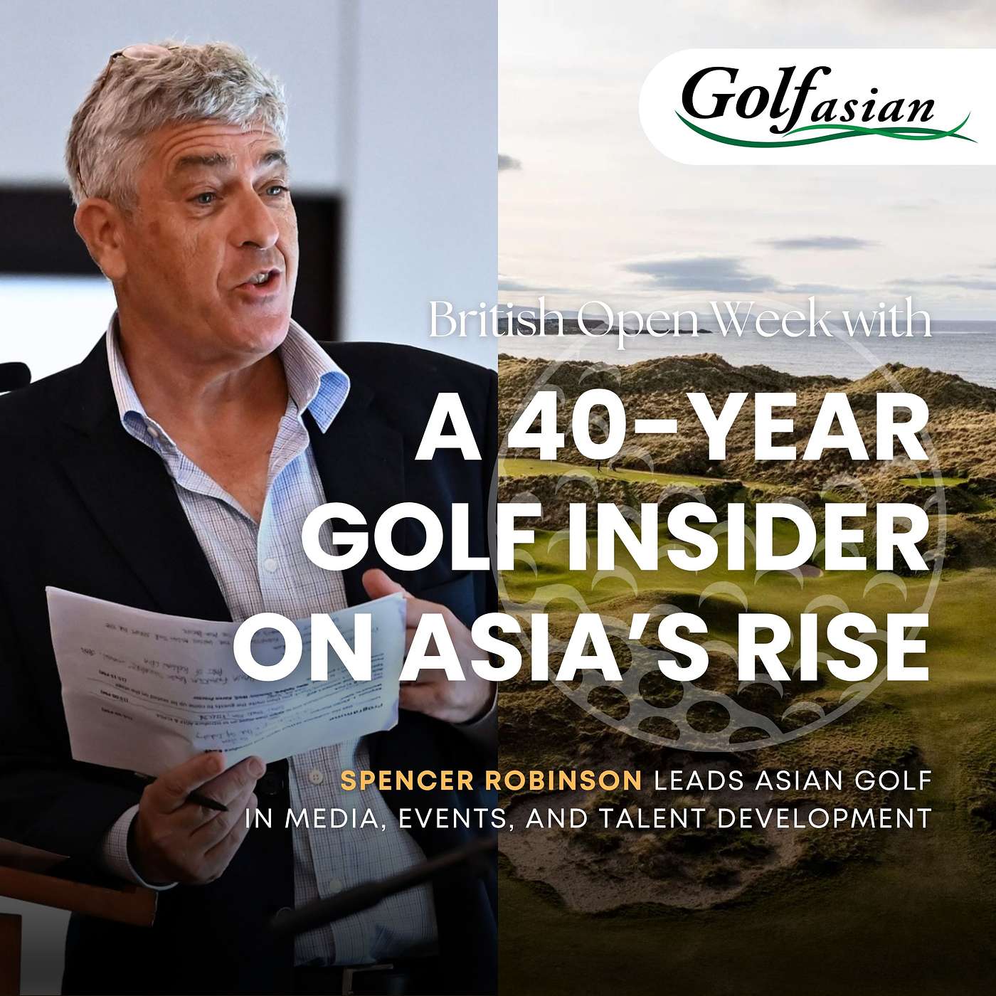 Inside Asian Fairways with Golfasian