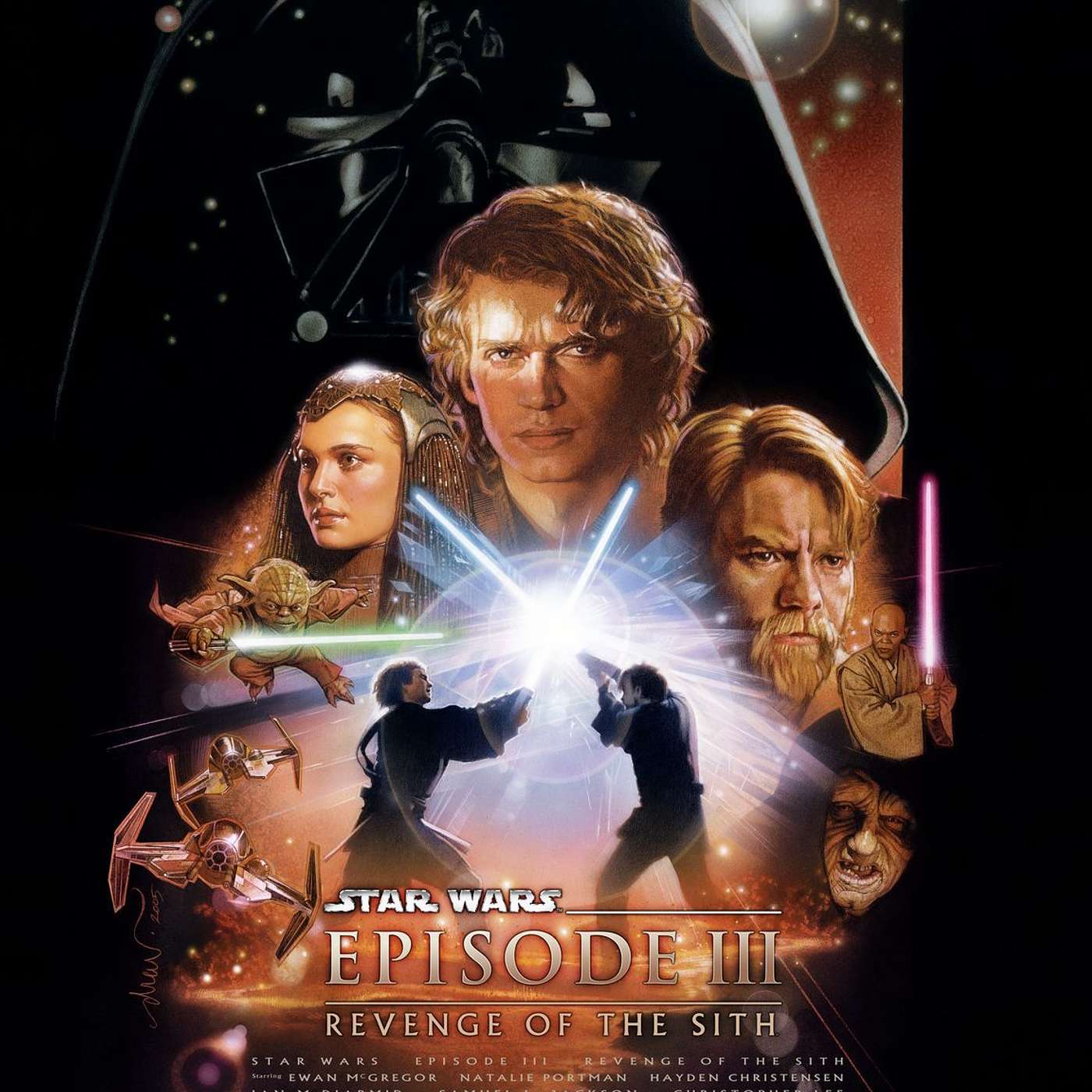 Star Wars Episode 3: Revenge of the Sith