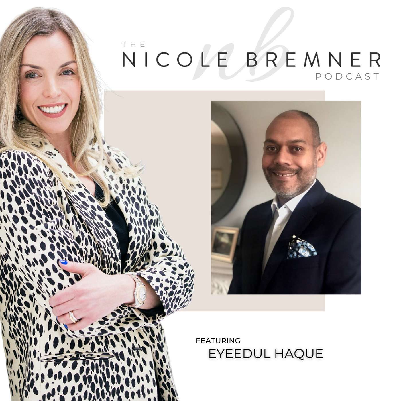 Prosperity Podcast with Nicole Bremner