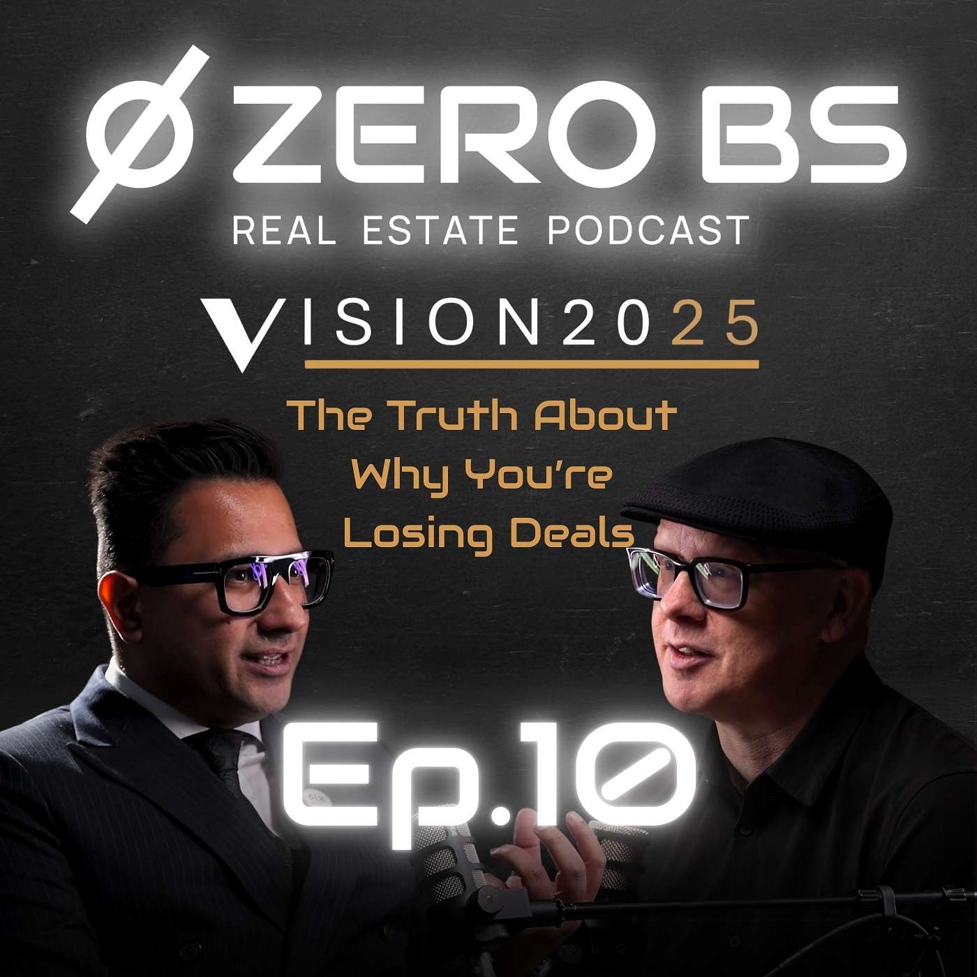 10 - Omair Amir - Vision 2025 Conference Recap