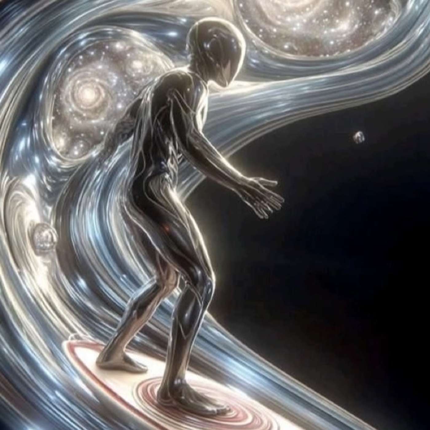 Reality Transurfing The Mechanics of Letting Go with Renee Garcia