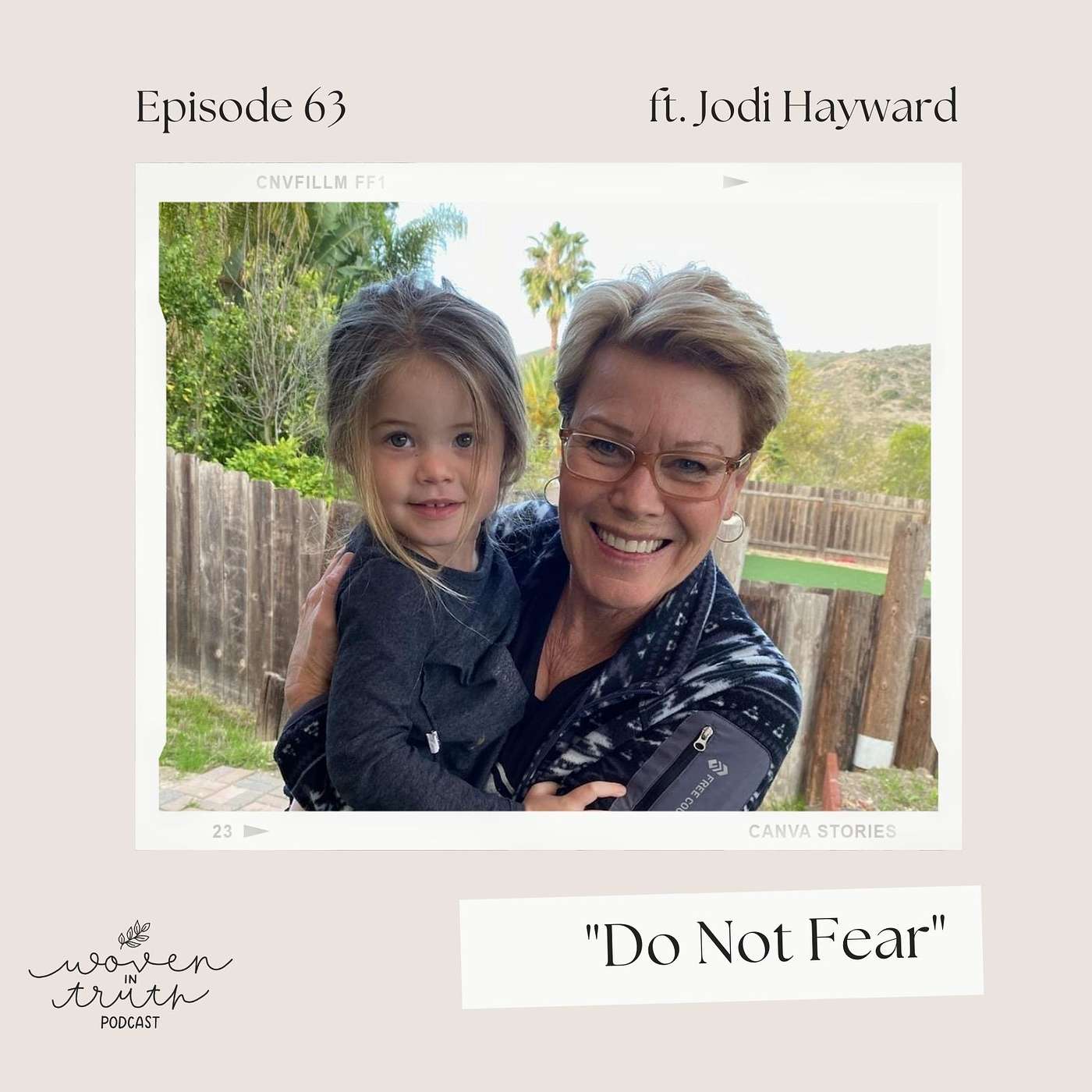 Woven in Truth Podcast