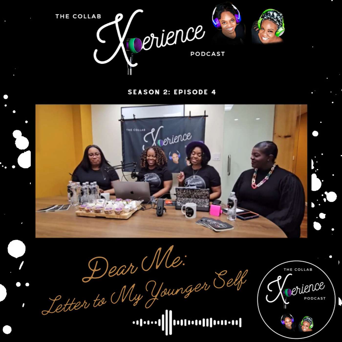 Season 2 - Episode 4: Dear Me - Letter to My Younger Self