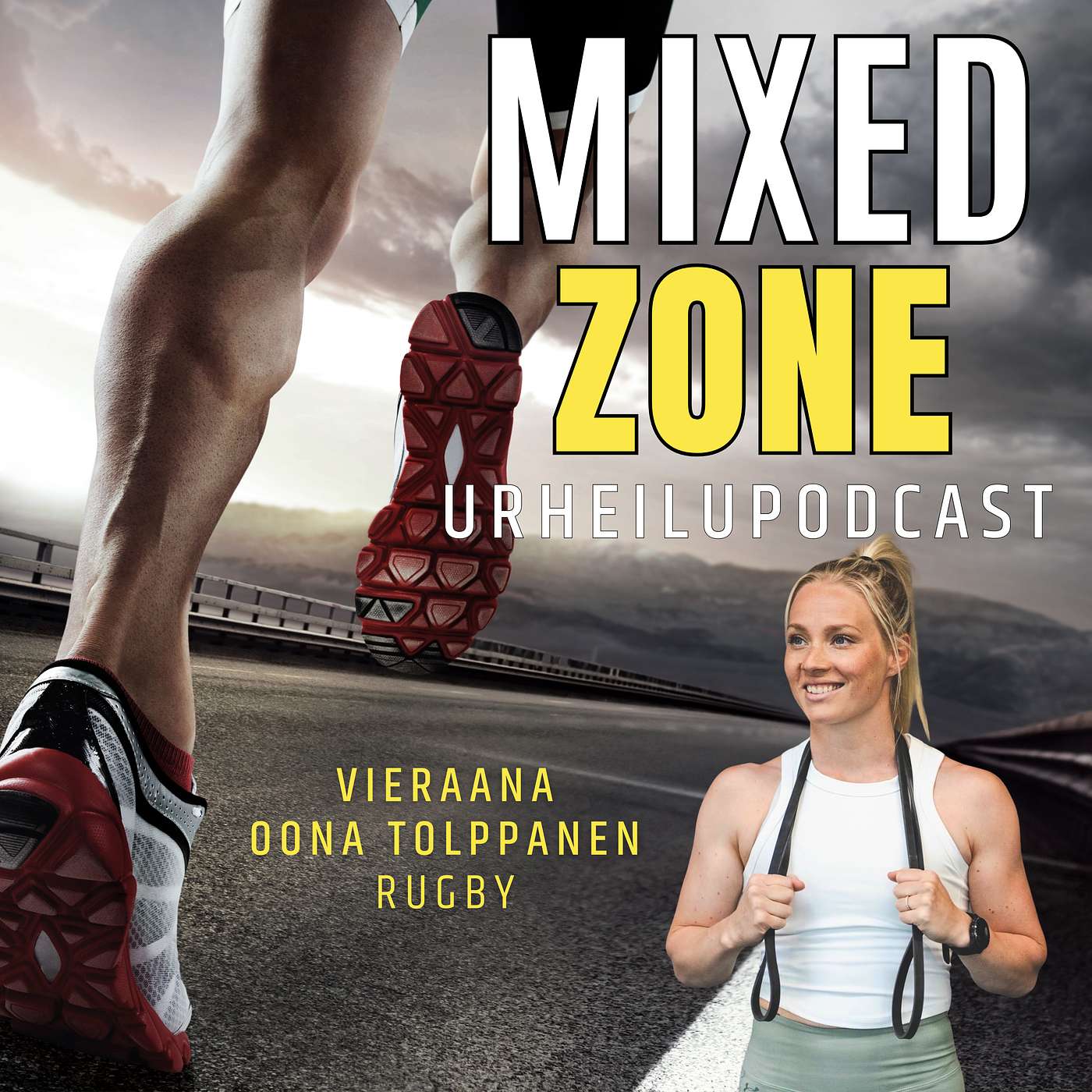 Mixed Zone - urheilupodcast