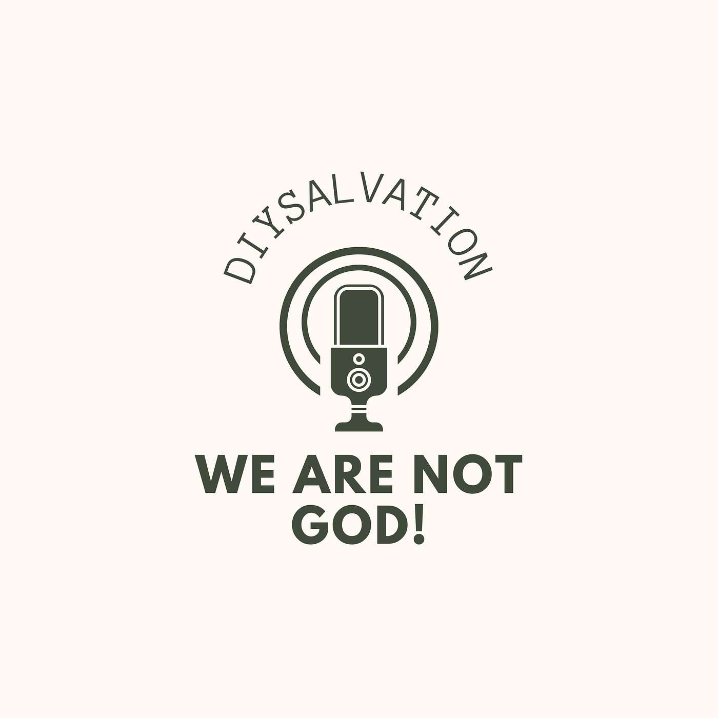 WE ARE NOT GOD! (WHO IS GOD PT 2)