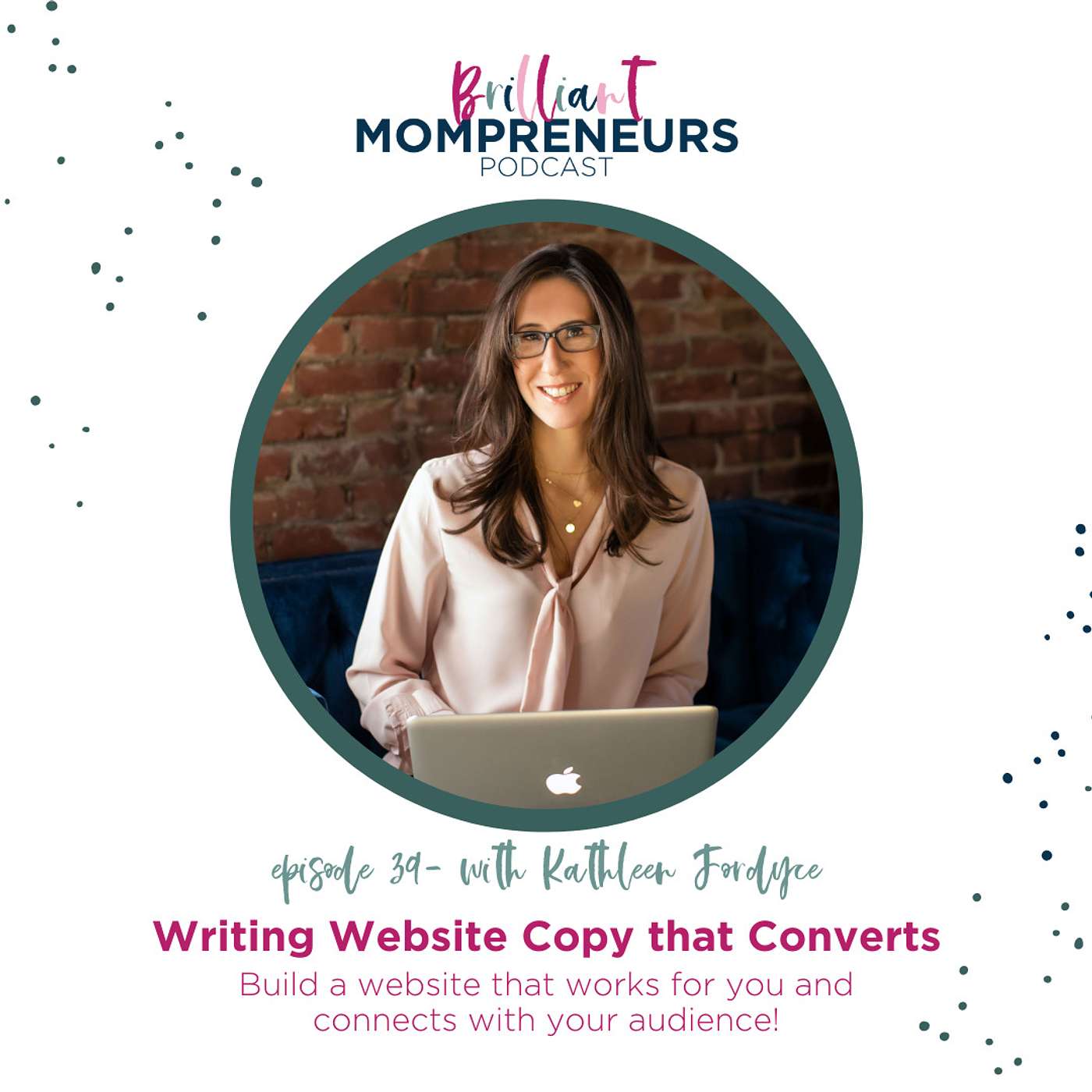 Brilliant Mompreneurs Podcast