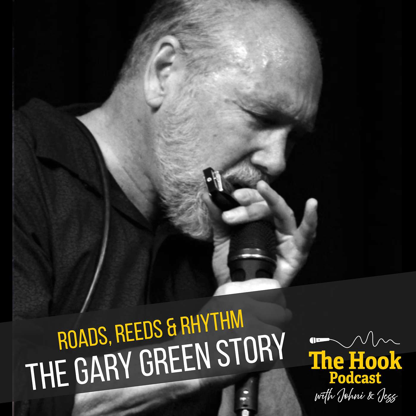 Roads, Reeds & Rhythm: The Gary Green Story episode artwork