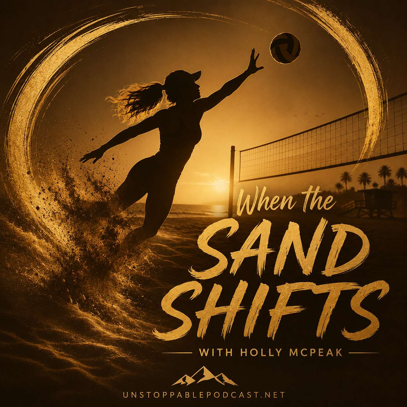 When the Sand Shifts with Holly McPeak episode artwork