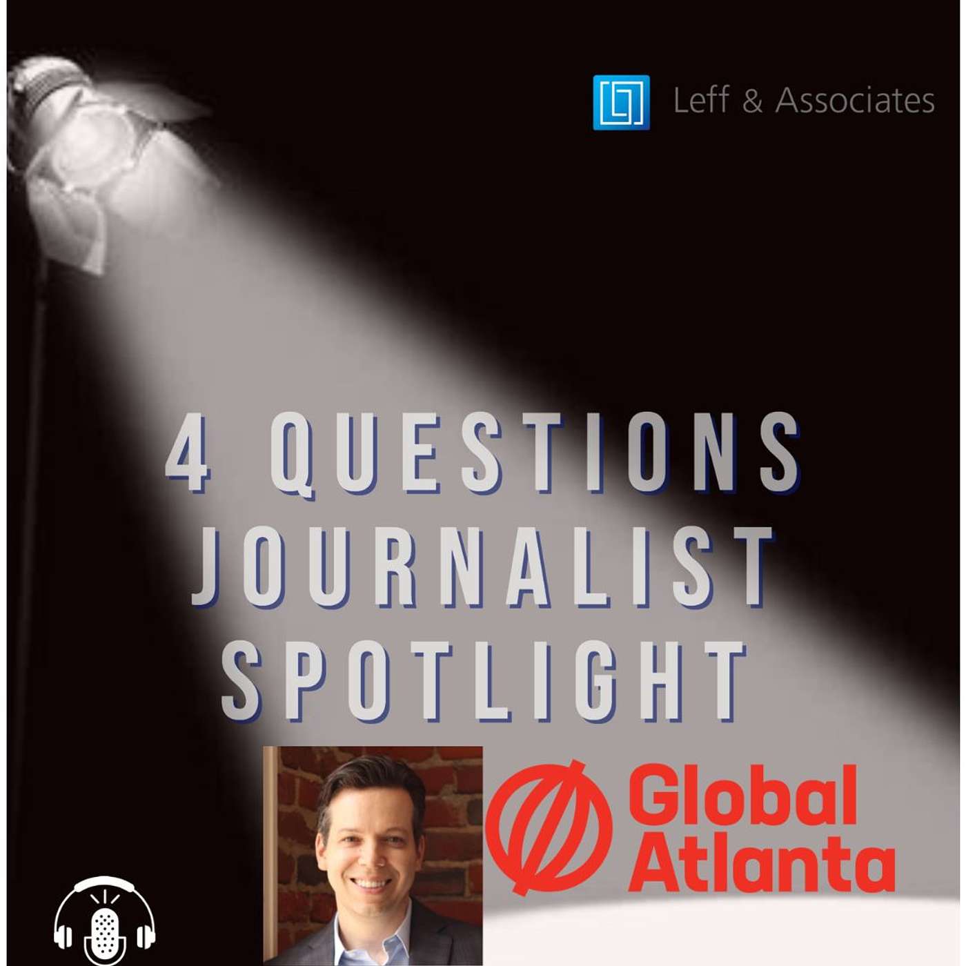 4 Questions Journalist Spotlight