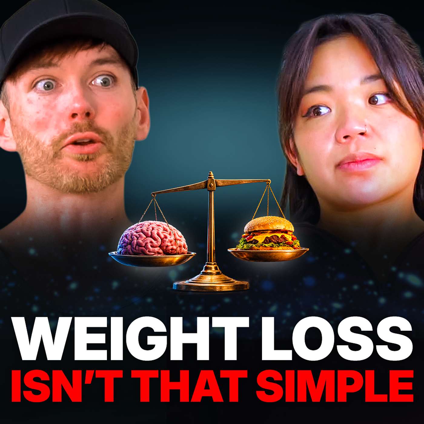 Why “Eat Less, Move More” Doesn’t Actually Work