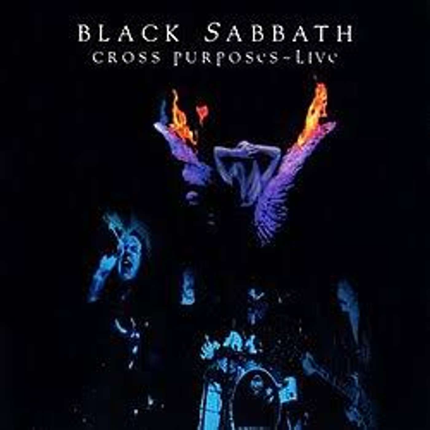 The Black Chapel-All Things Black Sabbath EP 47 Cross Purposes Live (Extended) episode artwork