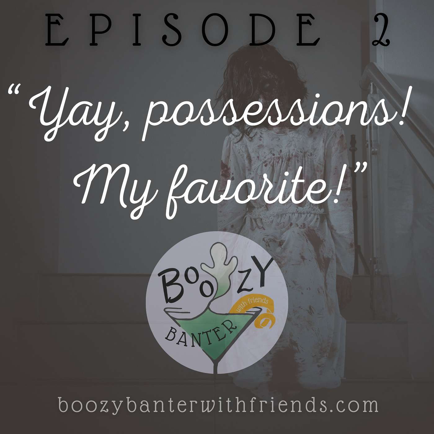 Yay Possessions, My Favorite!