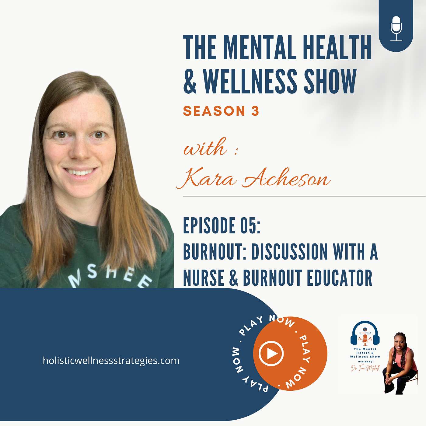 The Mental Health & Wellness Show