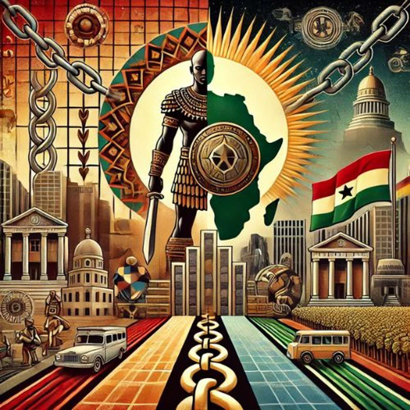 Rational Black Thought