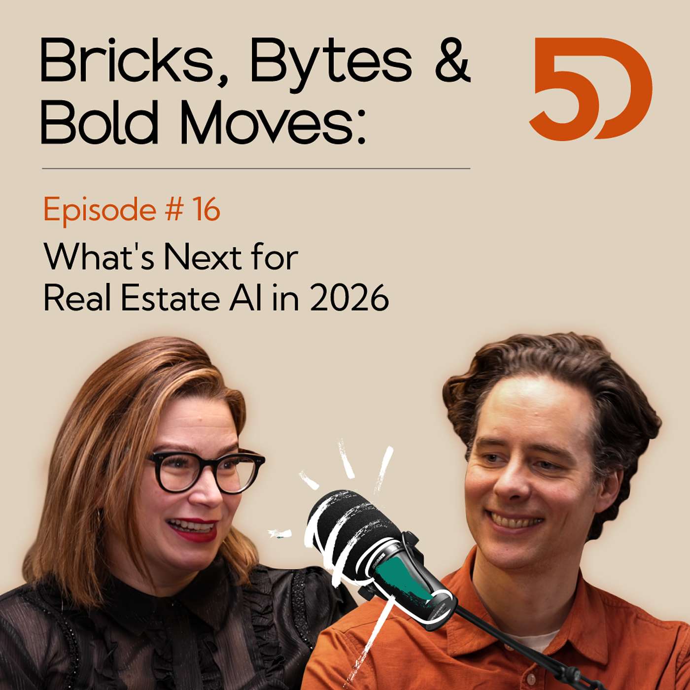 Dr Kate Jarvis & Johnny Morris 2025 Wrap-Up: AI Agents, Enterprise ROI, and What’s Next for Real Estate AI in 2026