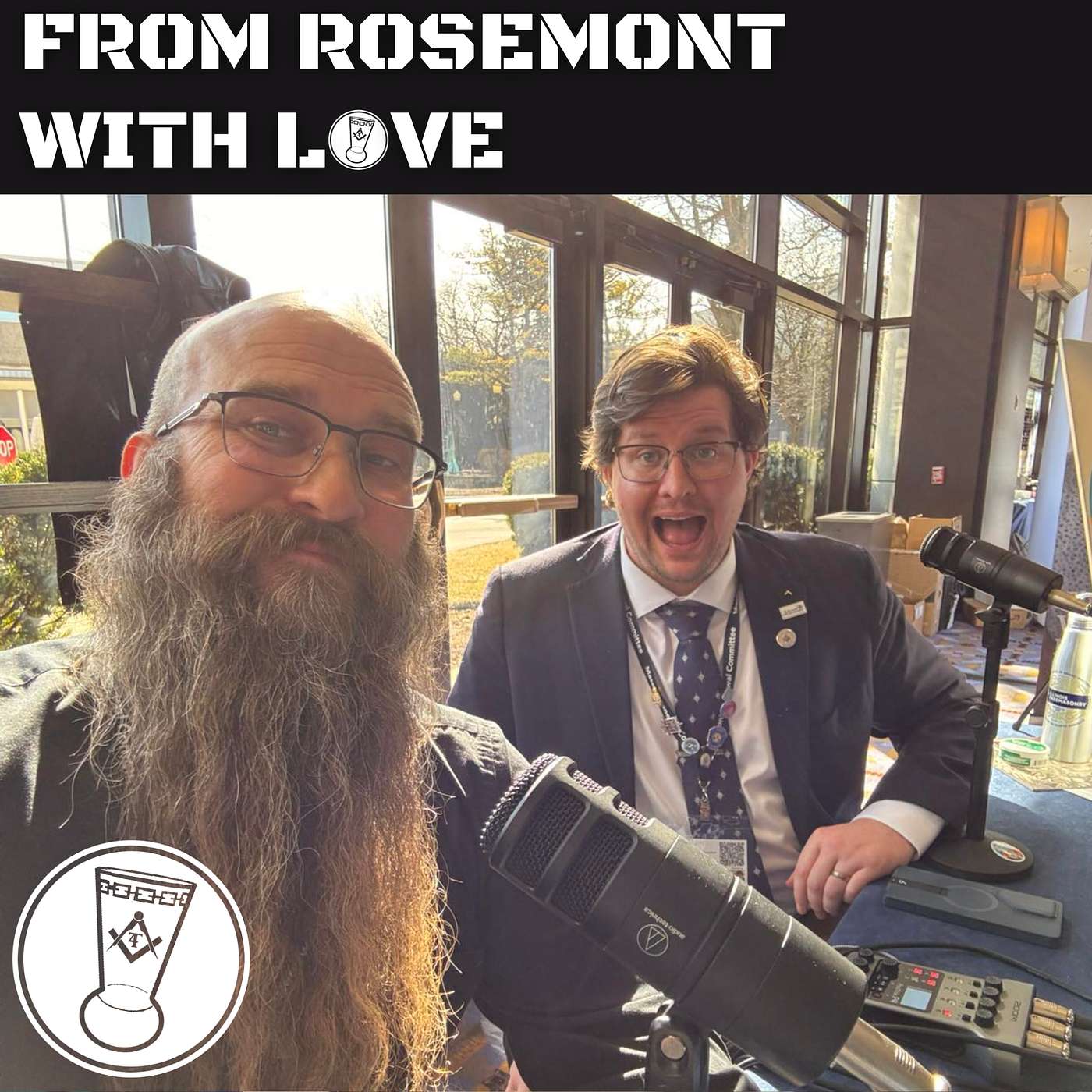 From Rosemont With Love (COGMNA Special 1) | Time For Fellowship S3E7