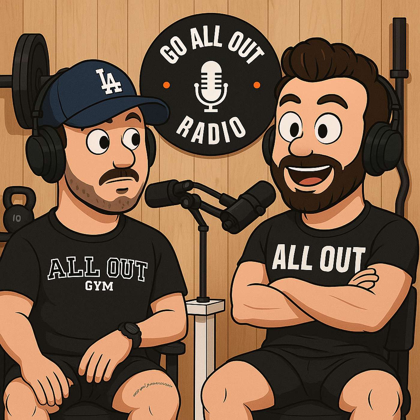 EP 19 | Ozempic & Grifting Coaches episode artwork