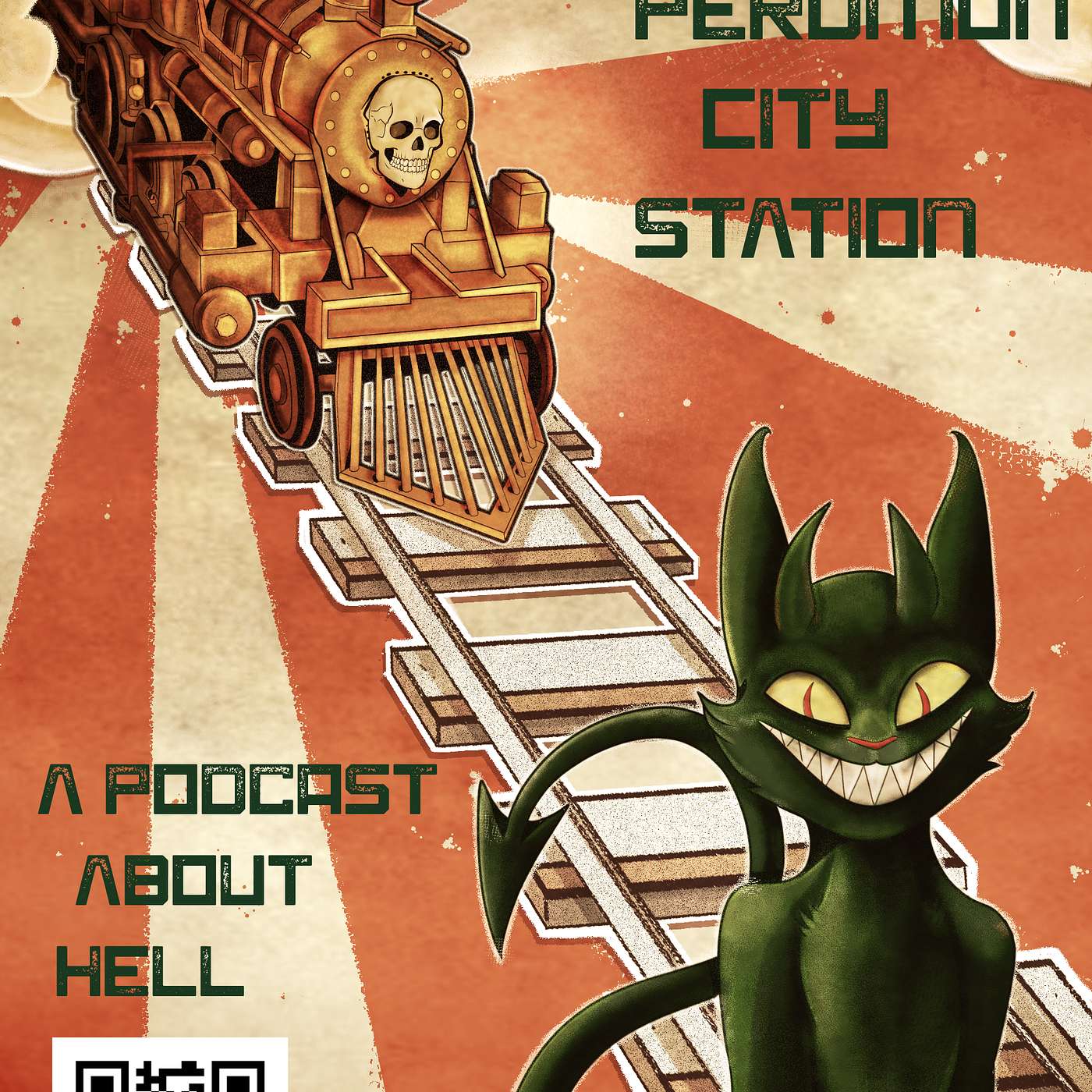 Perdition City Station