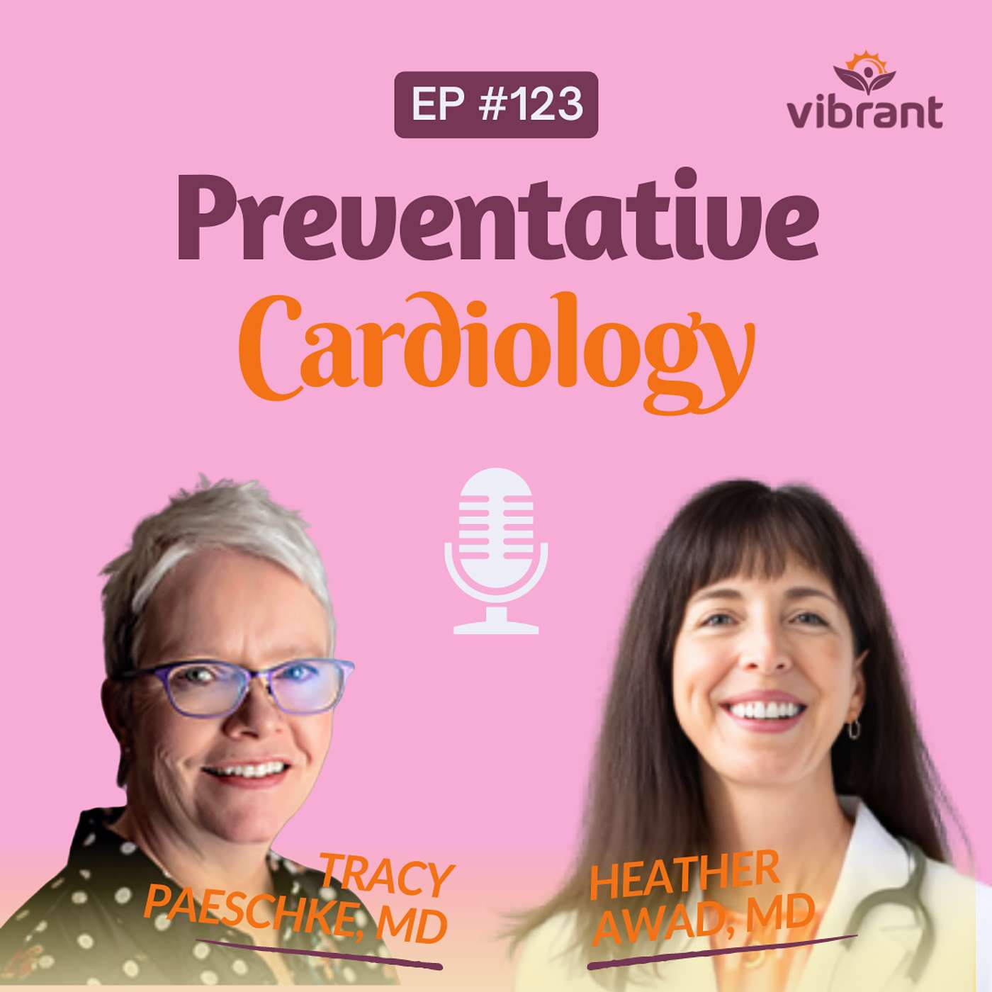 Vibrant Menopause Podcast
