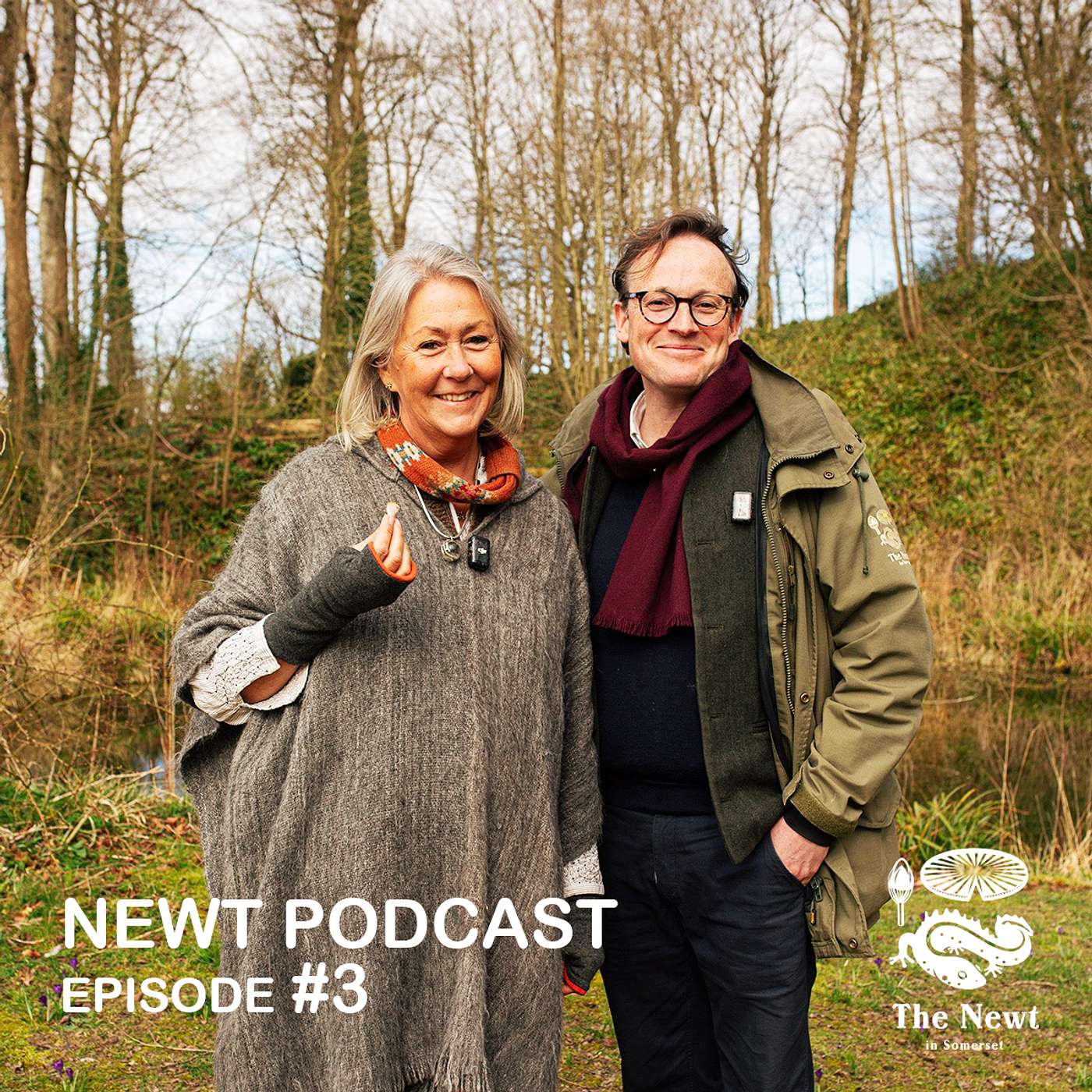 Episode 3: Marian Boswall