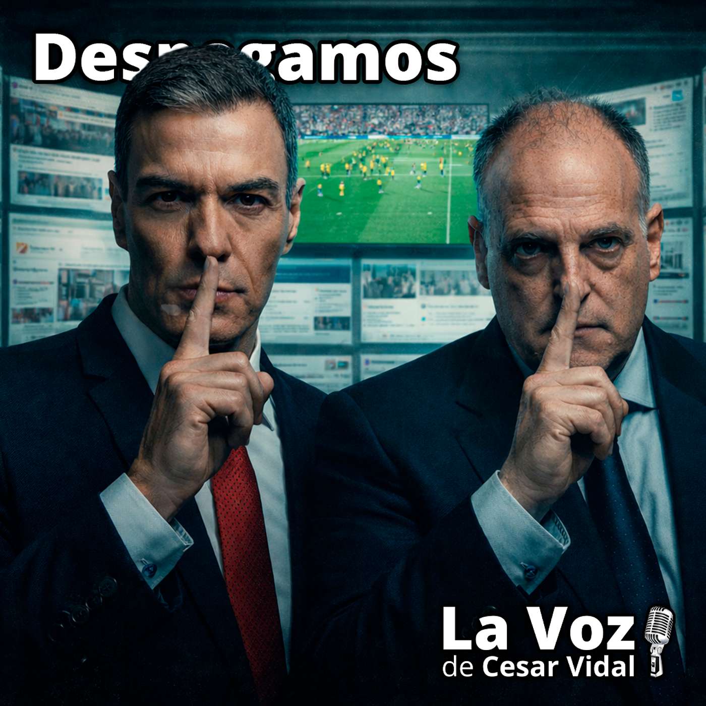 Despegamos: Mudanza Palantir, pelea política IA, secuestro Internet y ataque franco-marroquí - 18/02/26