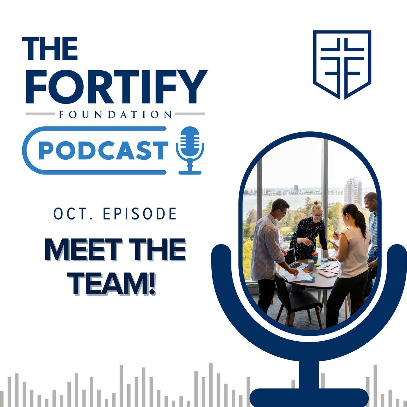Meet the Team! episode artwork
