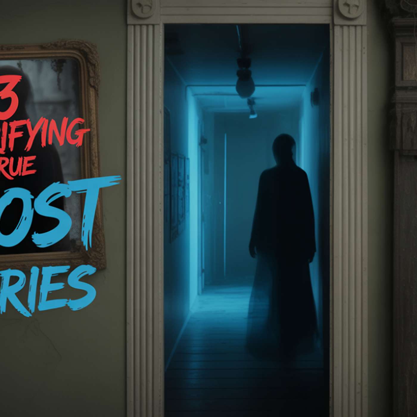 3 Terrifying True Ghost Stories That Really Happened