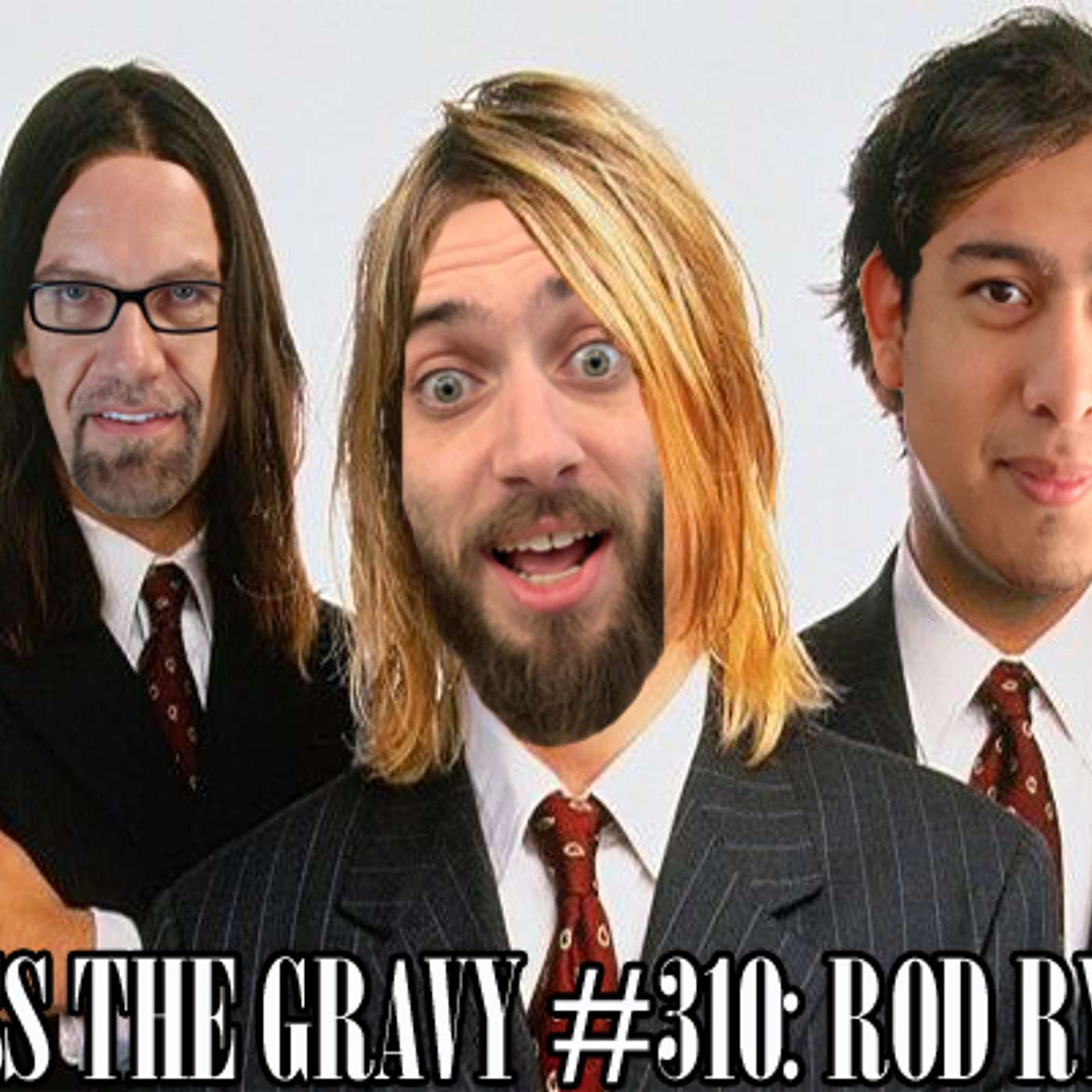 Pass The Gravy #310: Rod Ryan