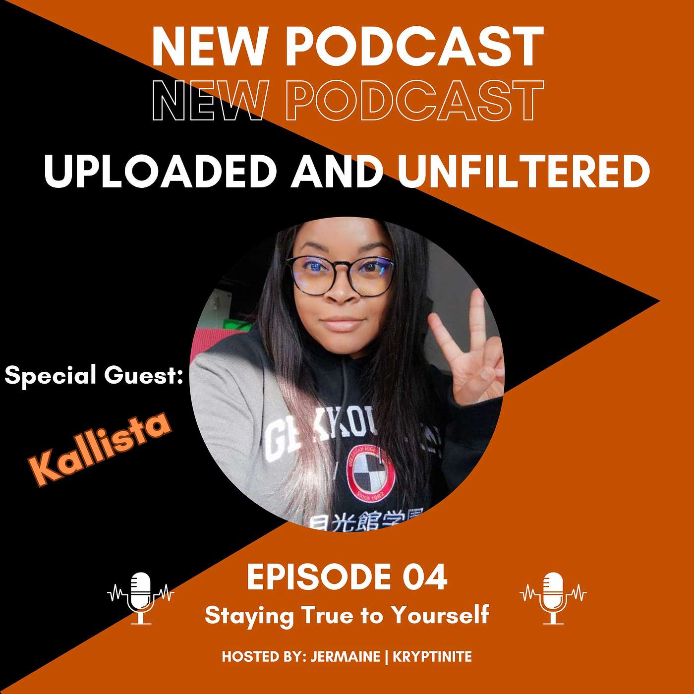 Episode 4 - Multi-Faceted Creativity [Guest: Kallista]