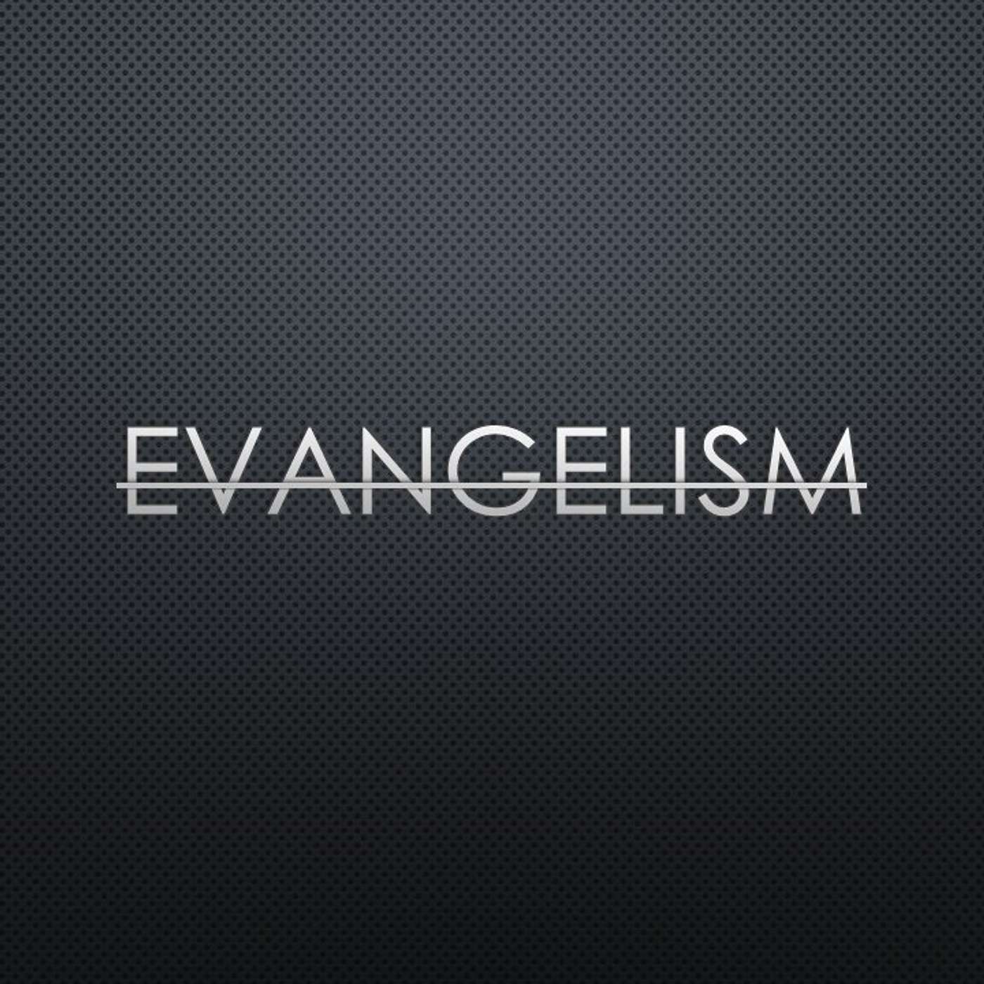 Evangelism episode artwork