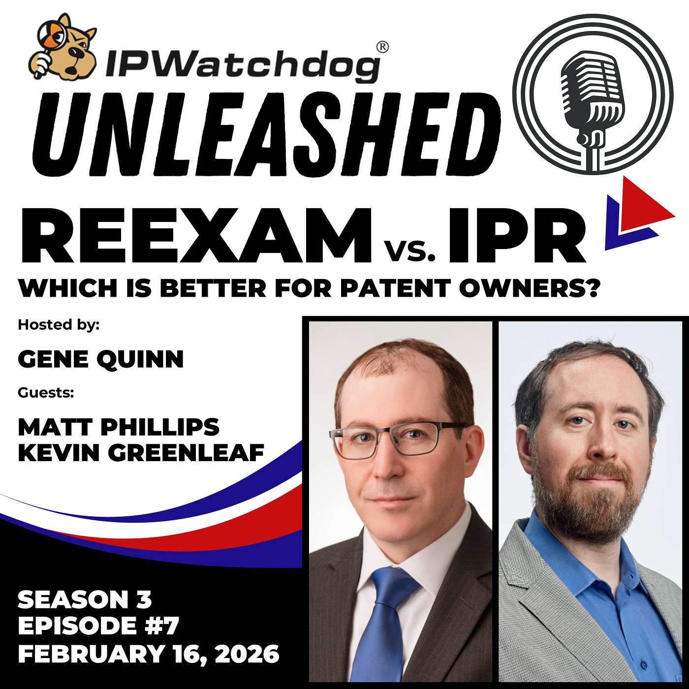 IPWatchdog Unleashed