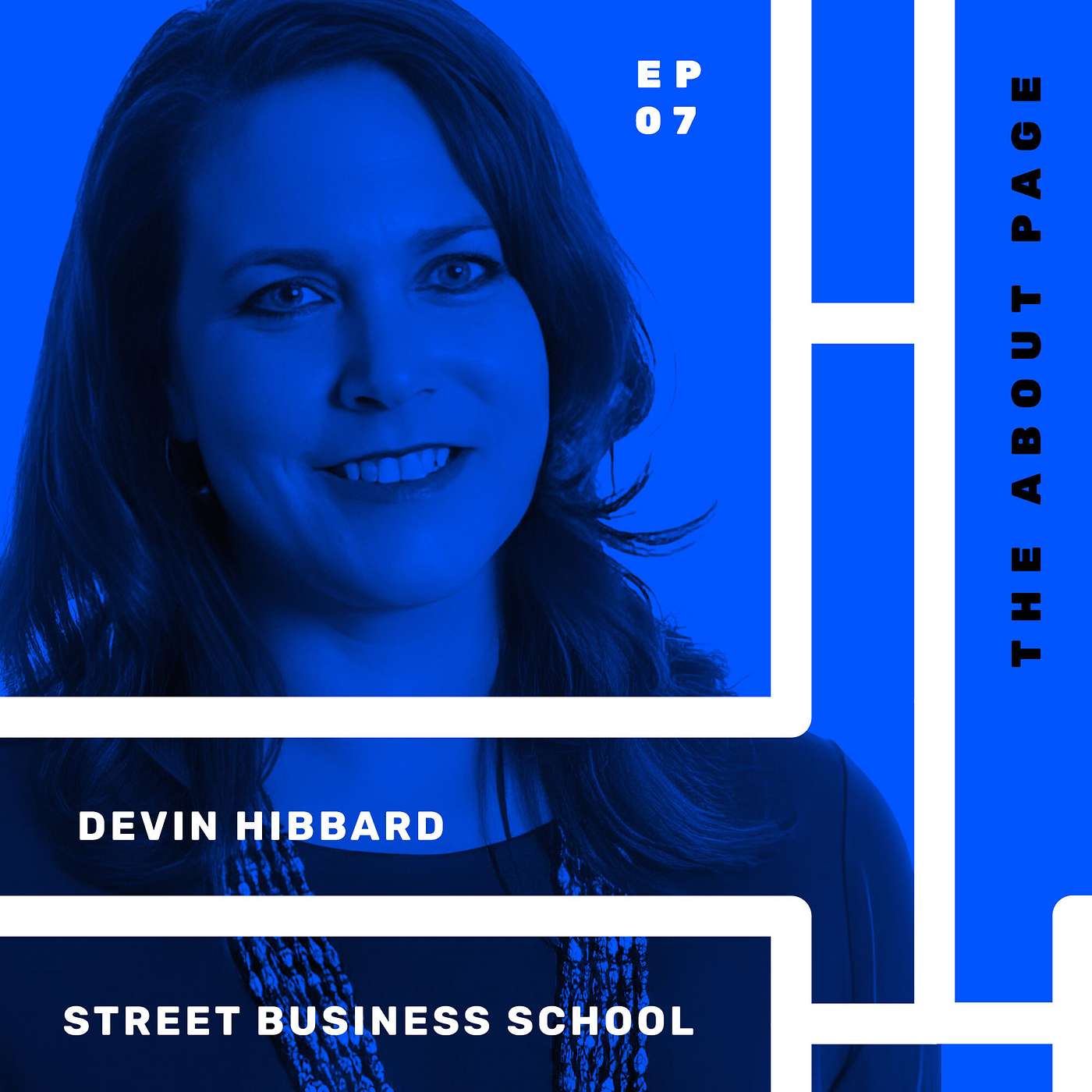 How does love create transformation in business? With Devin Hibbard of Street Business School episode artwork