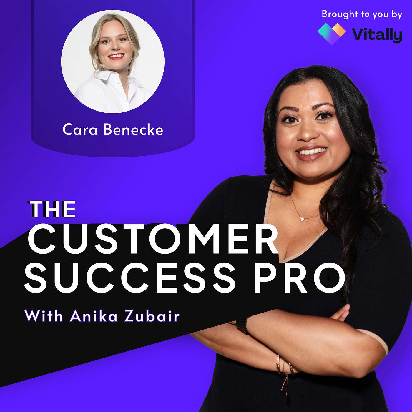 How to Build a Scalable Onboarding Program from Scratch with Cara Benecke