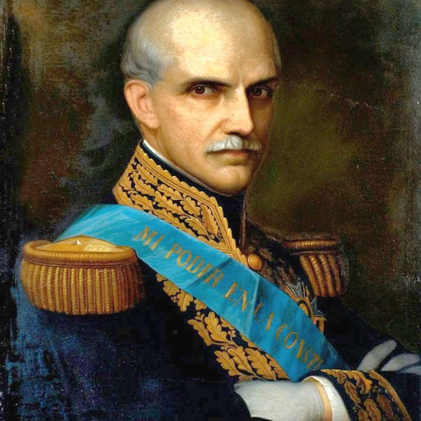 Episodio 851: Profetizado MARTIRIO Gabriel Garcia Moreno Virgen Buen Suceso Ecuador Santiago Villarreal Luis Román episode artwork