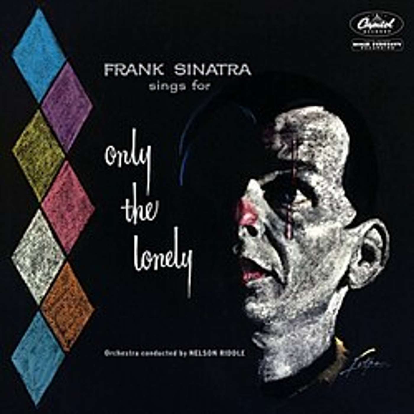 Frank Sinatra Sings for Only the Lonely--Frank Sinatra | The Story Behind the Album Cover Art episode artwork