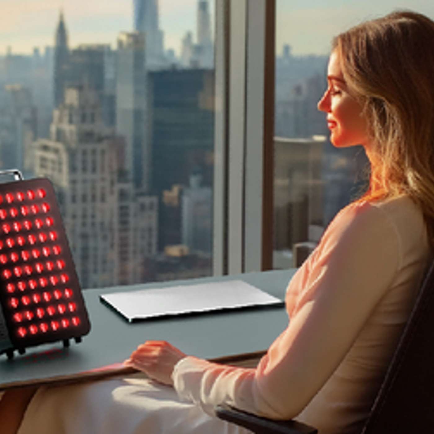 Can Red Light Therapy Effectively Boost Collagen Production?