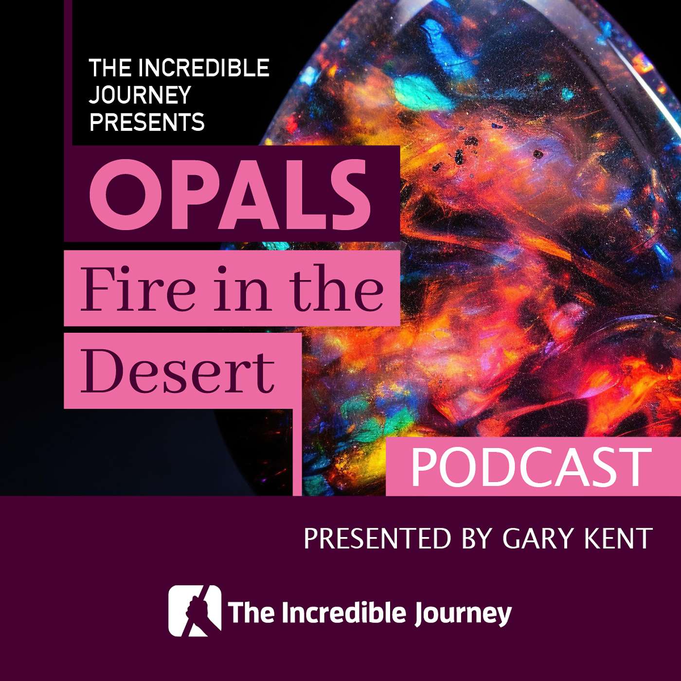Opals - Fire in the Desert episode artwork