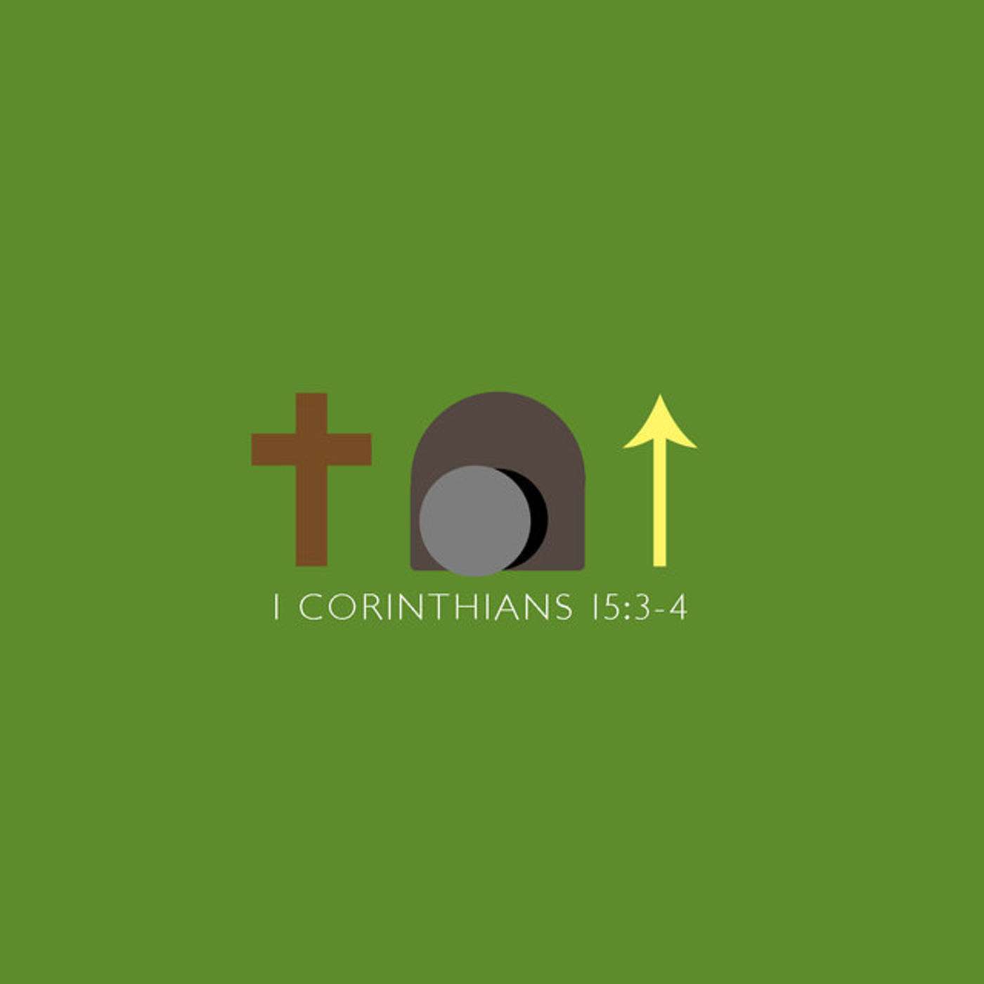 1 Corinthians 15-16