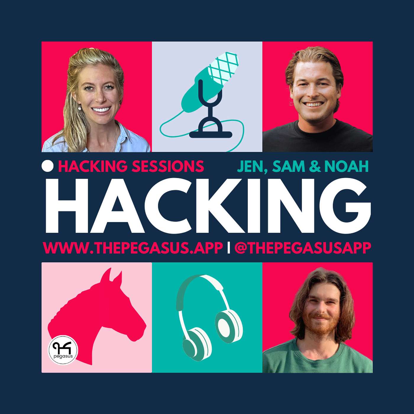 Pegasus Podcast