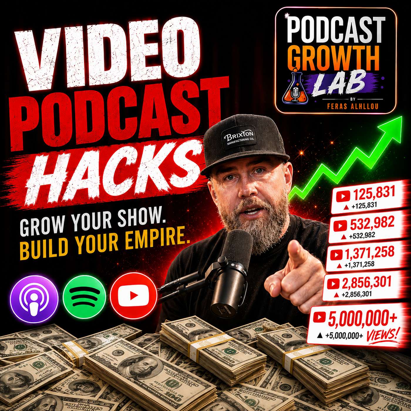Apple Video Is Here — Does It Actually Hack Your Podcast Views? episode artwork