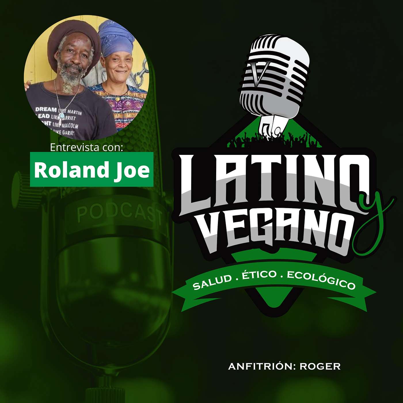 LYV025: How To Use Plants and Herbs To Save Your Life? feat. Roland Joe episode artwork