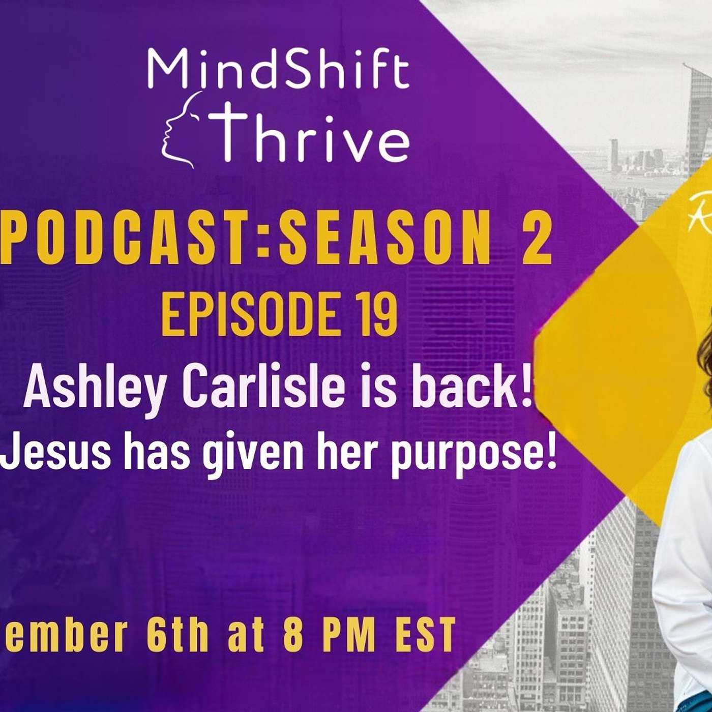 MindShift Thrive Podcast