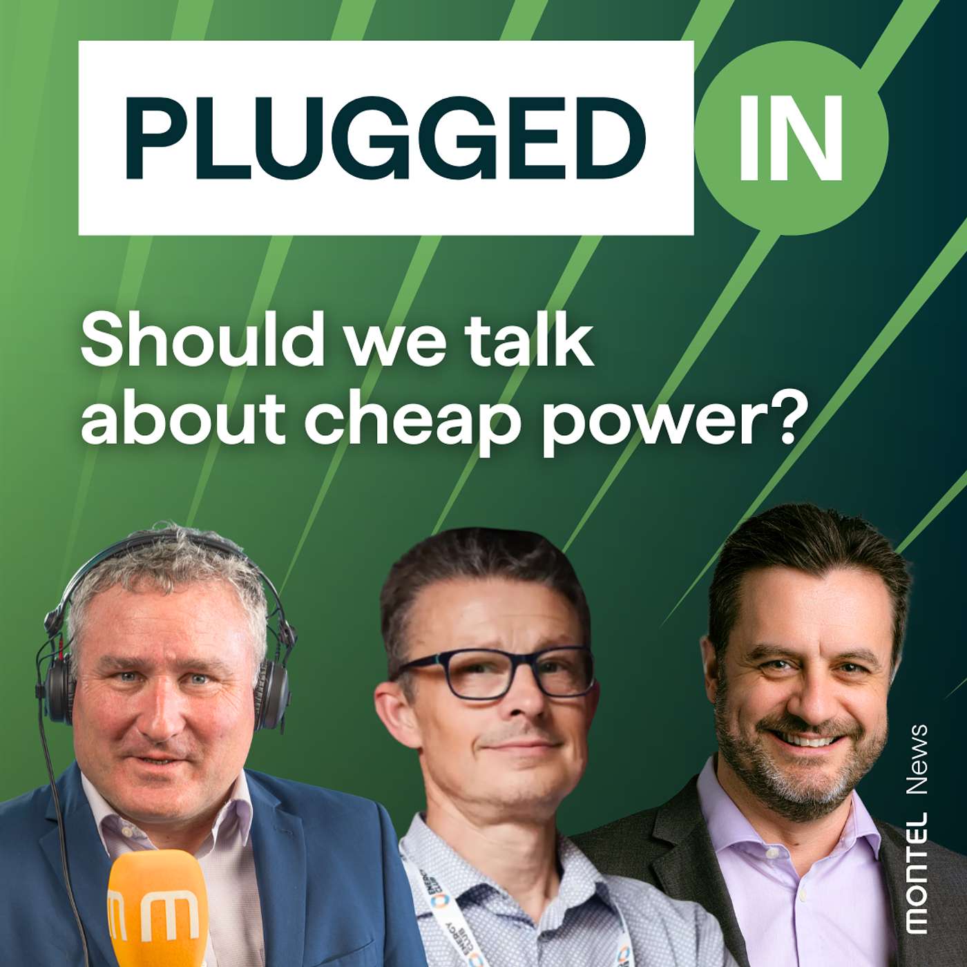 Should we talk about cheap power?