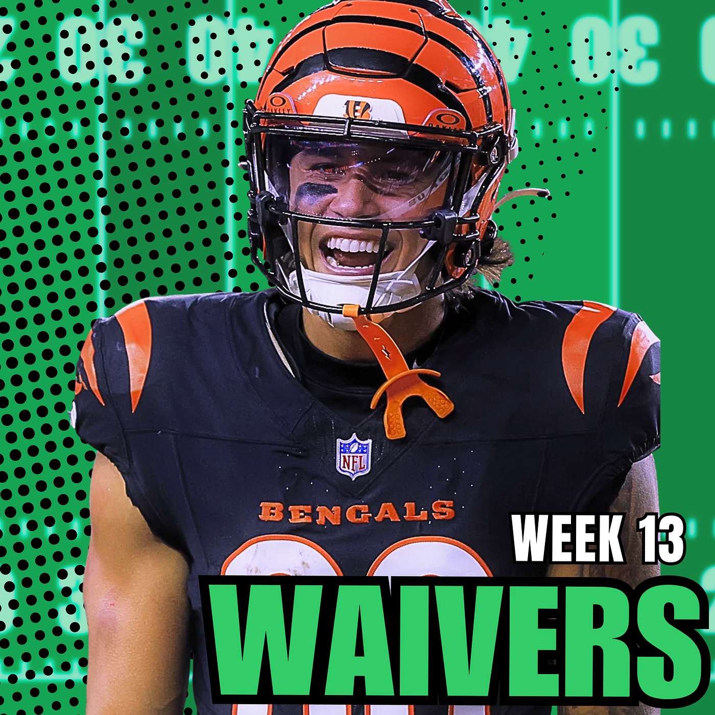 Week 13 Waiver Wire Winners You Can Actually Get (Under 40% Rostered)