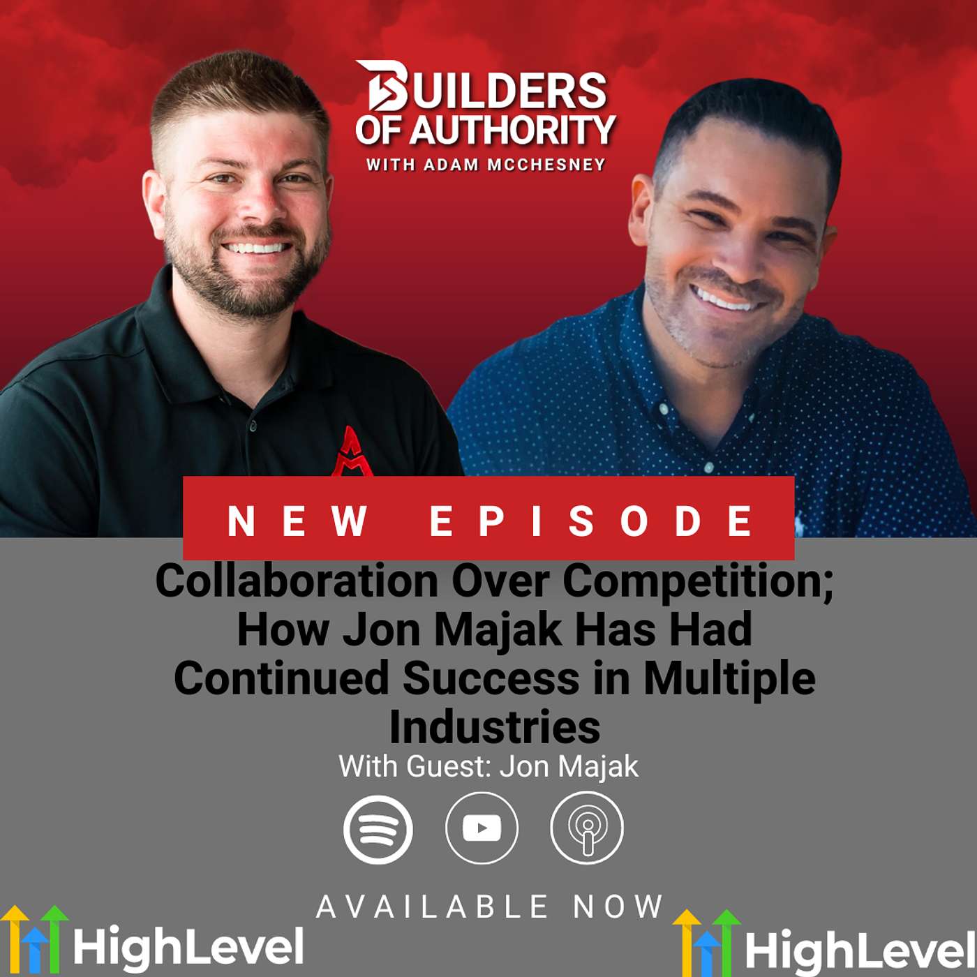 Builders of Authority