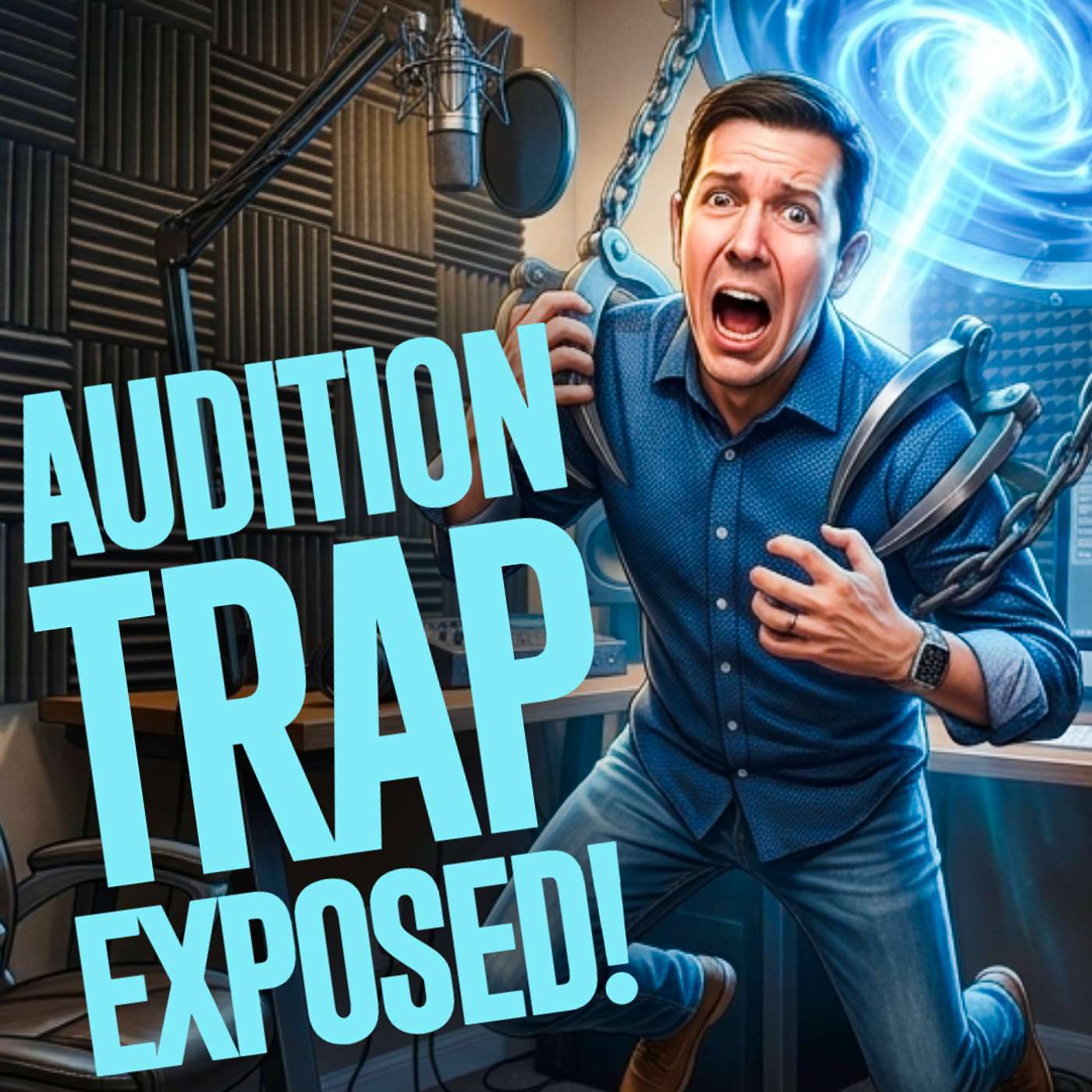 The Audition Trap That Keeps Voice Actors BROKE